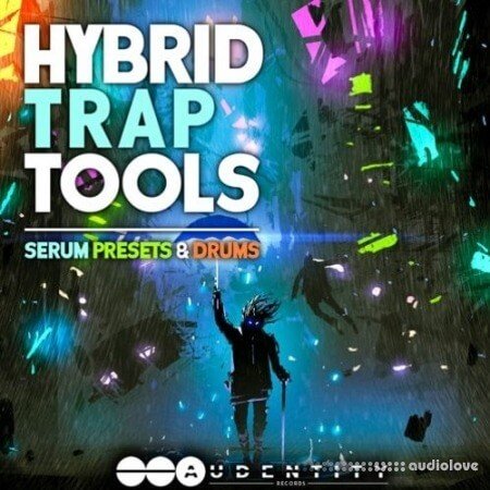 Audentity Records Hybrid Trap Tools