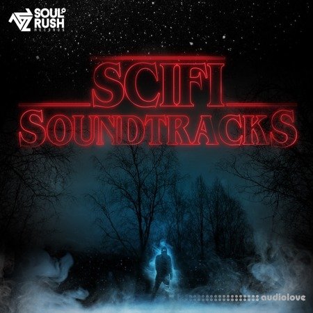 Soul Rush Records Sci-Fi Soundtracks