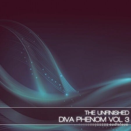 The Unfinished Diva Phenom Vol.3