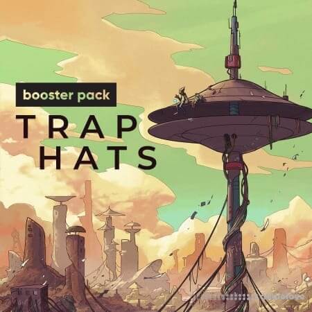 AudeoBox Booster Pack Trap Hats