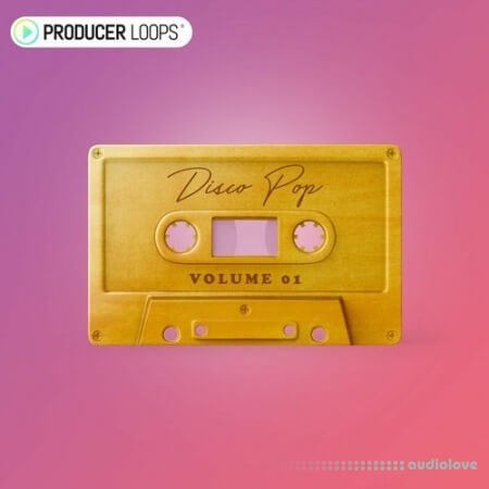 Producer Loops Disco Pop Volume 1