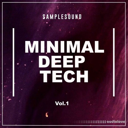 Samplesound Minimal Deep Tech Vol.1