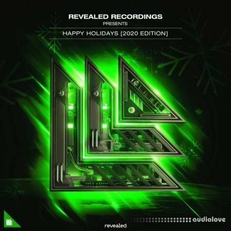 Revealed Recordings Revealed Happy Holidays 2020 Edition