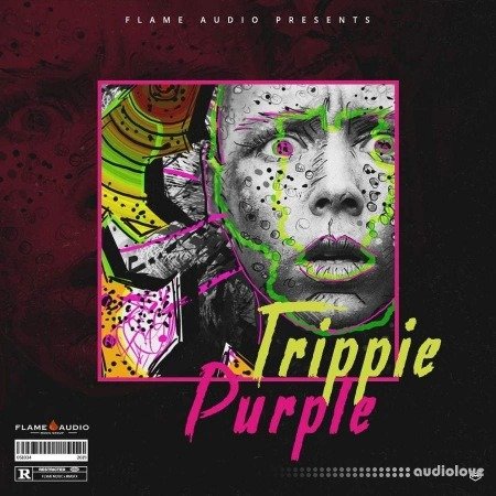 Trap Veterans Trippie Purple