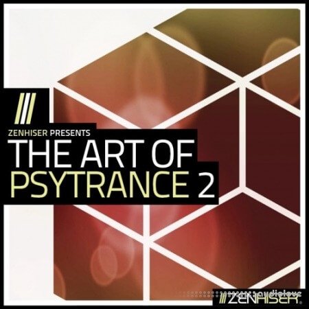 Zenhiser The Art Of Psytrance 2