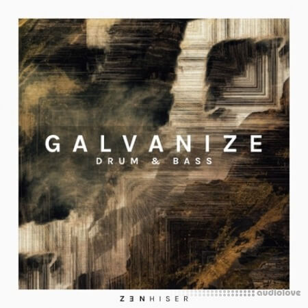 Zenhiser Galvanize Drum and Bass