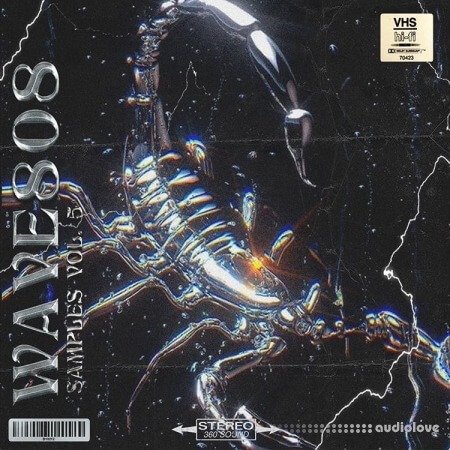 Wave808 sample pack Vol.5