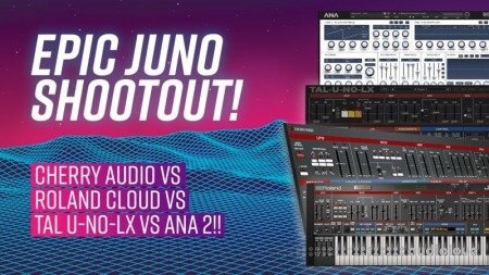 Sonic Academy Juno Shootout with Kirk Degiorgio