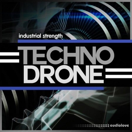 Industrial Strength Techno Drone