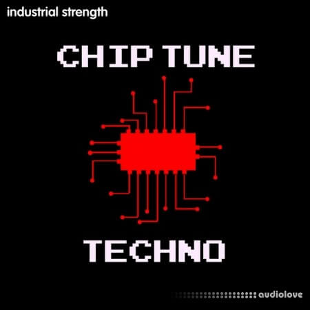 Industrial Strength Chiptune Techno