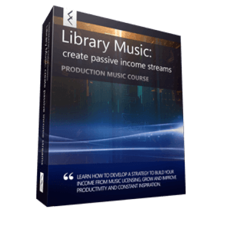 Cinematic Composing Library Music Create Passive Income Streams