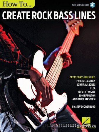 How to Create Rock Bass Lines