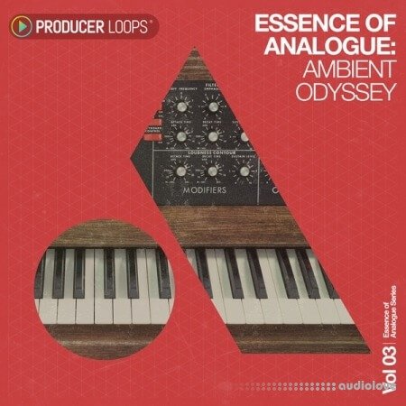 Producer Loops EOAV3 Ambient Odyssey