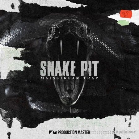 Production Master Snake Pit: Mainstream Trap