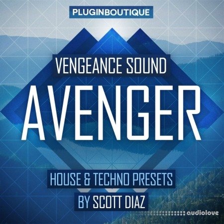 Plugin Boutique House and Techno Avenger Preset Pack