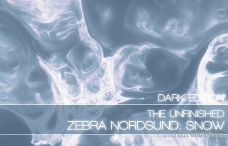 The Unfinished Zebra Nordsund: Snow Dark Edition