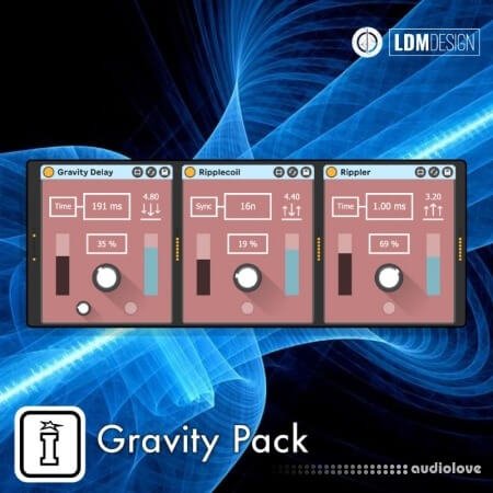 Isotonik Studios Gravity Pack