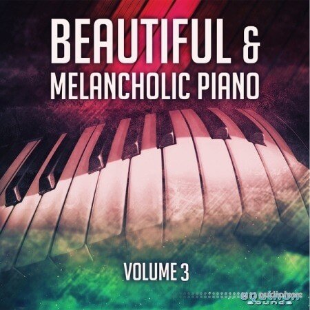 Equinox Sounds Beautiful and Melancholic Piano Vol.3