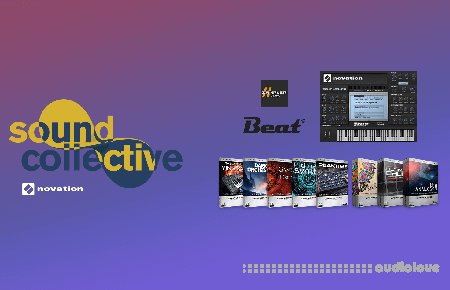 Novation Sound Collective: Zampler RX Creative Bundle