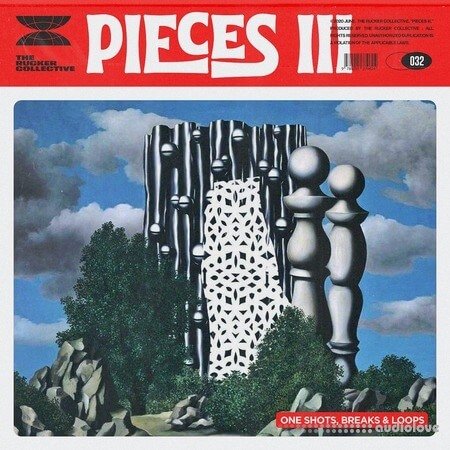 The Rucker Collective 032: Pieces Vol.3 (Drum Kit and Sample Pack)