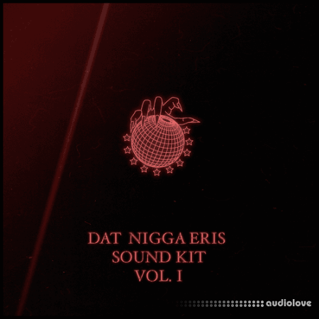 Eris Dat Nigga Eris Sound Kit Vol.1