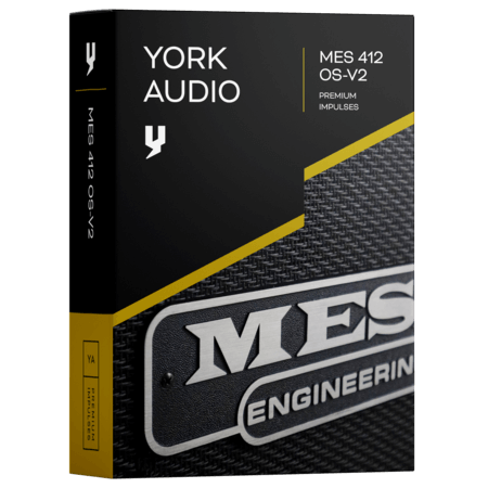 York Audio MES 412 OS-V2