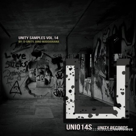 Unity Records Unity Samples Vol.14 By D-Unity and Dino Maggiorana