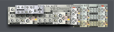 VB-Audio Chorus Pack