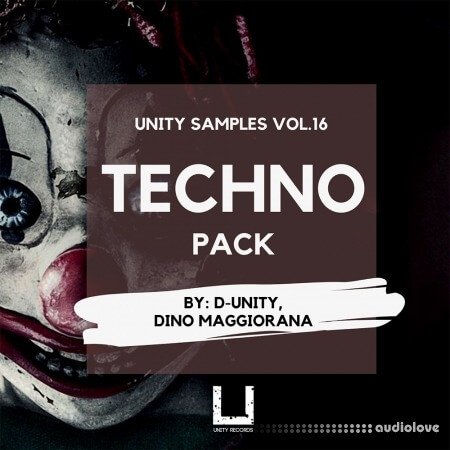 Unity Samples Vol.16 by D-Unity and Dino Maggiorana