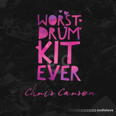 Chris Carson Worst Drum Kit Ever