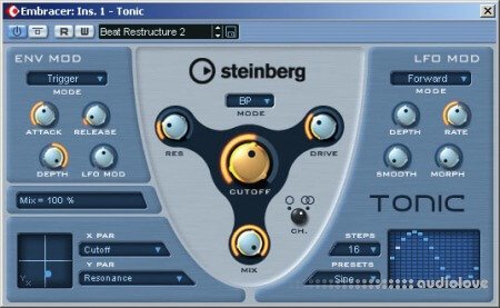 Steinberg Tonic