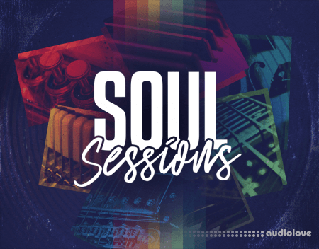 Native Instruments Soul Sessions