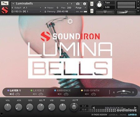 Soundiron Luminabells