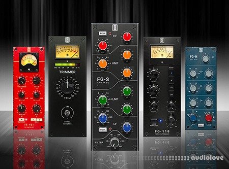 Slate Digital Virtual Mix Rack Complete