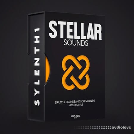 Stellar Sounds Charlie Dens STLR Sounds Pack Progressive House