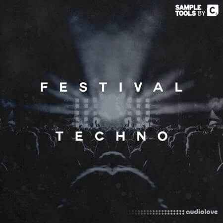 Sample Tools By Cr2 Festival Techno PROPER