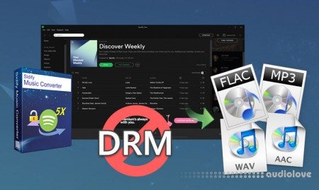 Sidify Spotify Music Converter