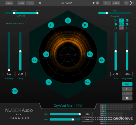 NUGEN Audio Paragon