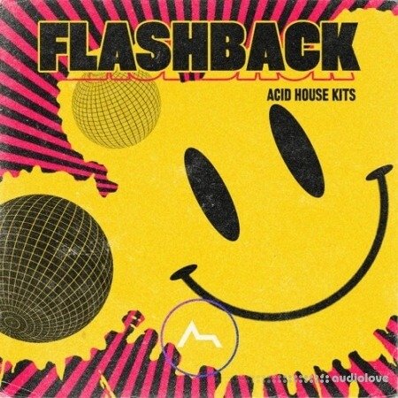 ADSR Sounds Flashback Acid House Kits