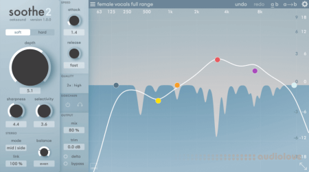 Oeksound Soothe2