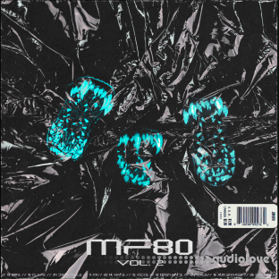 MF80 VOL. II (Drum Kit)