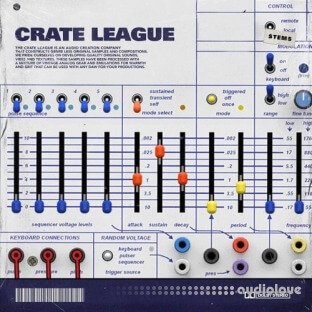 The Crate League OSC Oscillation