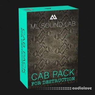 ML Sound Lab Cab Pack For Destruction