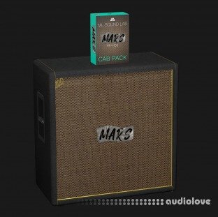 ML Sound Lab Mars PR-H55