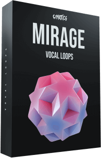 Cymatics Mirage Vocal Loops