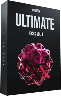 Cymatics Ultimate Kicks Vol.1