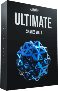 Cymatics Ultimate Snares Vol.1