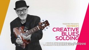 Truefire Tim Pierce Creative Blues Solong