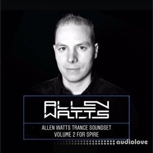 Allen Watts Trance Soundset Volume 2