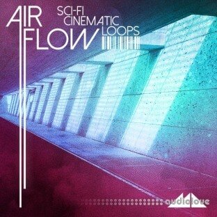 ModeAudio Airflow Scifi Cinematic Loops